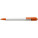 Stilolinea Oslo plastic ballpen Baron - stilolinea-baron-abs-golyostoll-jumbo-tollbetettel-narancs--2250-07--300 - variant Gi 2250-07