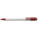 Stilolinea Oslo plastic ballpen Baron - stilolinea-baron-abs-golyostoll-jumbo-tollbetettel-piros--2250-08--300 - variant Gi 2250-08