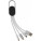 4-in-1 Charging cable set - 4in1-toltokabel-feher--432312-02--300 - variant Gi 432312-02