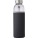 Glass bottle (500 ml) with neoprene sleeve - uvegpalack-neopren-tokban-500-ml-fekete--9301-01--300 - variant Gi 9301-01