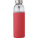 Glass bottle (500 ml) with neoprene sleeve - uvegpalack-neopren-tokban-500-ml-piros--9301-08--300 - variant Gi 9301-08