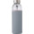 Glass bottle (500 ml) with neoprene sleeve - uvegpalack-neopren-tokban-500-ml-szurke--9301-03--300 - variant Gi 9301-03