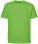 Unisex tričko z bio bavlny - lim - variant 