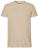 Pánske tričko z bio bavlny - beige - variant 