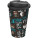 Termo hrnček Brite-Americano® 350 ml s uzáverom odolným proti rozliatiu