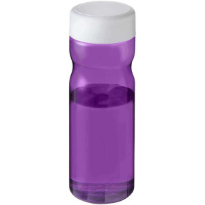 H2O Active® Eco Base 650 ml Sportflasche mit Drehdeckel - Reklamnepredmety