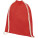 Šnúrkový batoh Oregon  z bavlny - 12057521 - variant PF 12057521