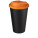 Americano® Eco 350 ml recycelter Becher mit auslaufsicherem Deckel - 21042531 - variant PF 21042531