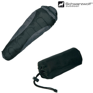 SCHWARZWOLF KINABALU Schlafsack - Reklamnepredmety