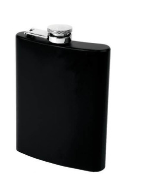 SCHWARZWOLF OLYMPOS Markenflasche - Reklamnepredmety