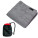 SCHWARZWOLF LOBOS Outdoor-Handtuch