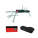 Multifunktionales Messer SCHWARZWOLF PELAT