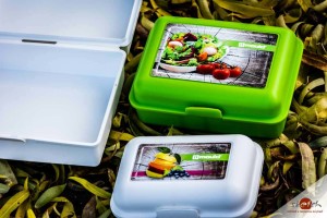 Schulbox - Mittagessen für alle - Reklamnepredmety