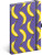 NOTIQUE Notizzettel Bananen, liniert, 13 x 21 cm