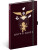 NOTIQUE Notizbuch Harry Potter – Gryffindor, liniert, 13 x 21 cm