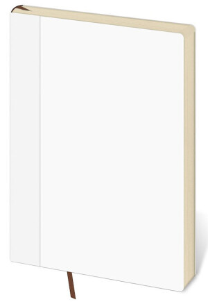 Austauschbarer innerer Block für FLIP A5/L liniert - Reklamnepredmety