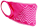 Rúško Zigzag Result Hygiene - pink - variant 