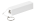Biela powerbanka PB-9,  2200 mAh