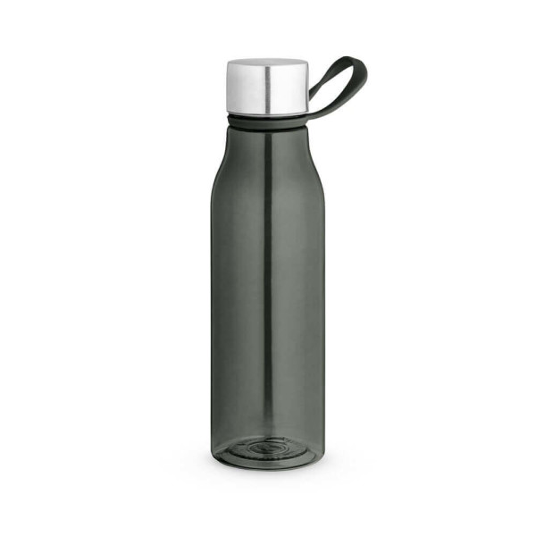 SENNA. Recycelte PET-Flasche (100 % rPET) mit glänzender, transluzenter Oberfläche