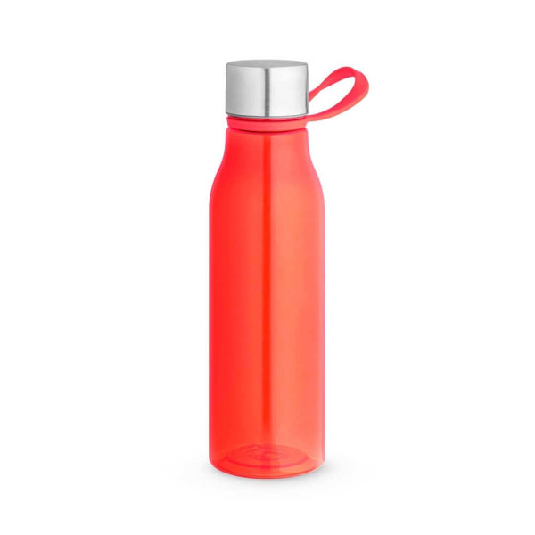 SENNA. Recycelte PET-Flasche (100 % rPET) mit glänzender, transluzenter Oberfläche