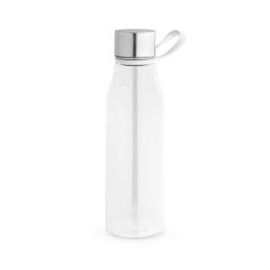 SENNA. Recycelte PET-Flasche (100 % rPET) mit glänzender, transluzenter Oberfläche - Reklamnepredmety