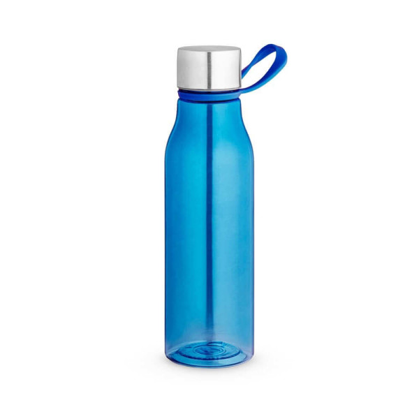 SENNA. Recycelte PET-Flasche (100 % rPET) mit glänzender, transluzenter Oberfläche