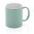 Basic Keramiktasse, grün - p434.017__b_1 - variant XD P434.017