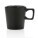 Moderne Keramik Kaffeetasse, grün - p434.051__b_2 - variant XD P434.051