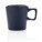 Moderne Keramik Kaffeetasse, grün - p434.055__b_2 - variant XD P434.055