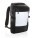 PU-Easy-Access High-Visibility 15.6" Laptop-Rucksack, schwar
