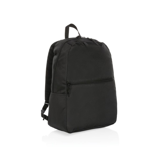 Impact AWARE™ RPET Basic Rucksack, navy blau