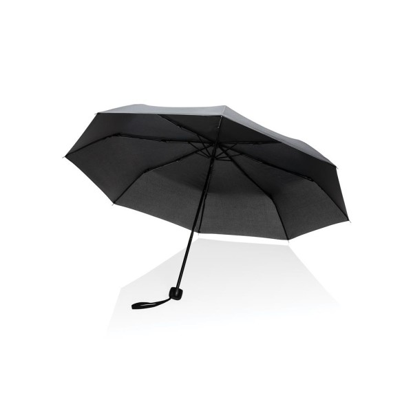 20.5" Impact AWARE™ RPET 190T Mini-Schirm, grün