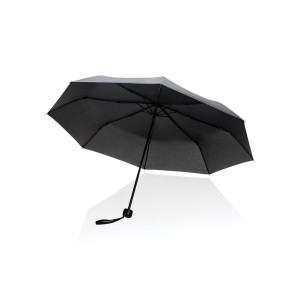 20.5" Impact AWARE™ RPET 190T Mini-Schirm, grün - Reklamnepredmety