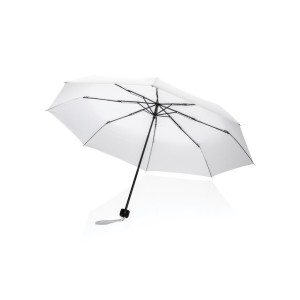 20.5" Impact AWARE™ RPET 190T Mini-Schirm, grün - Reklamnepredmety