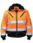 Reflexná bunda 4 v 1 Hi-Vis Pilot - 2069001-optimized - variant 