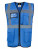 Multifunkčná bezpečnostná vesta Comfort Executive Hamburg - 2136385-optimized - variant 