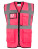 Multifunkčná bezpečnostná vesta Comfort Executive Hamburg - 2136388-optimized - variant 