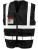 Reflexná vesta pre extra zaťaženie Heavy Duty Polycotton Security - 2107071-optimized - variant 