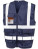 Reflexná vesta pre extra zaťaženie Heavy Duty Polycotton Security - 2107073-optimized - variant 