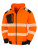 RPET bezpečnostná reflexná  bunda Zipped Hoody na zips - 2069532-optimized - variant 