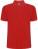 Pánska polokošeľa Pegaso Premium - RY6609_Red-60 - variant Ls 1000335540