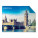 MW4101 - Digital printed polar fleece blanket