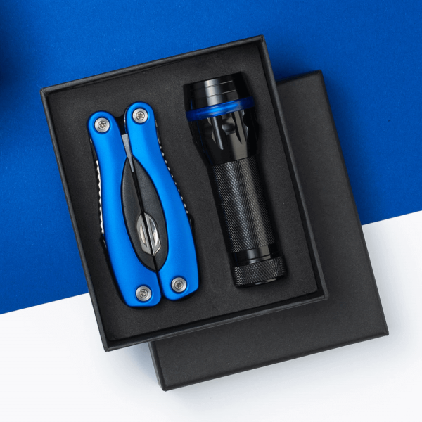 COLORADO SÚPRAVA II, SVIETIDLO A MULTITOOL