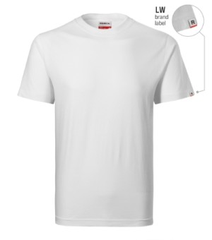 Rückruf: Unisex-T-Shirt - Reklamnepredmety