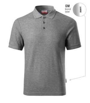 Herren-Poloshirt Reserve - Reklamnepredmety