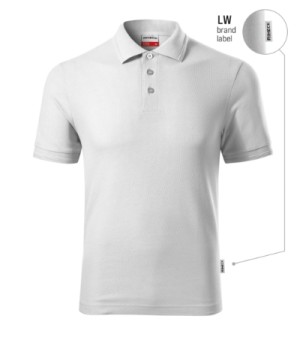 Herren-Poloshirt Reserve - Reklamnepredmety