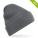 Recyklovaná čiapka Original Cuffed Beanie - grey - variant 