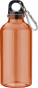 RPET drinking bottle, 400 ml