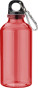 RPET drinking bottle, 400 ml