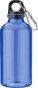 RPET drinking bottle, 400 ml